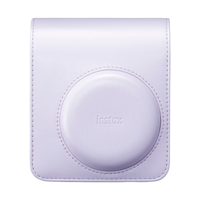 新品)FUJIFILM (フジフイルム) instax mini 13 カメラケース パープル