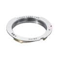 Light lens lab（ライトレンズラボ） M/L変換リング ライカLレンズ/ライカMボディ用 28/90mm L-L39-M 28/90