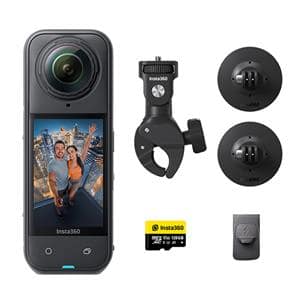 Insta360(インスタサンロクマル) X5 モーターサイクルバンドル CINSAAHA-X502 メイン