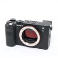 SONY (ソニー) α7C ボディ ILCE-7C ブラック