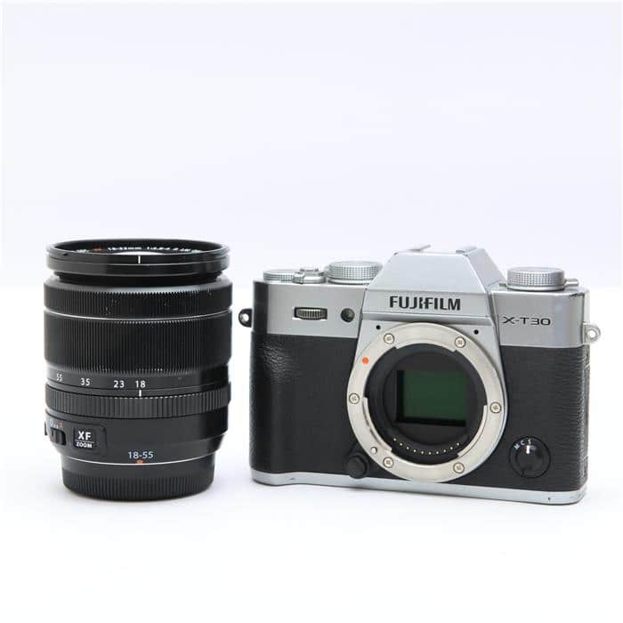 FUJIFILM X-T30 キットレンズ＋おまけ FUJIFILM X-T30 レンズキット おまけ付き FUJIFILM X-T30、18-55mm