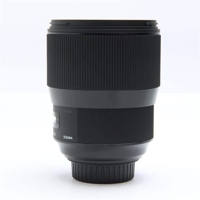 中古)SIGMA (シグマ) Art 135mm F1.8 DG HSM (ニコンF用)（商品ID 
