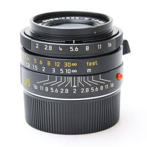 Leica (ライカ) ズミクロン M35mm F2 ASPH. (フードはめ込み式
