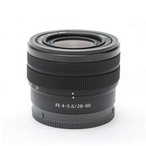 新品)SONY (ソニー) FE 28-60mm F4-5.6 SEL2860（商品ID