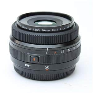 FUJIFILM (フジフイルム) フジノン GF50mm F3.5 R LM WR メイン