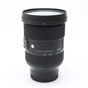 SIGMA (シグマ) Art 24-70mm F2.8 DG DN  (ソニーE用/フルサイズ対応) メイン