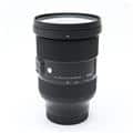 Art 24-70mm F2.8 DG DN  (ソニーE用/フルサイズ対応)