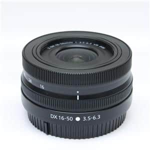 Nikon (ニコン) NIKKOR Z DX 16-50mm F3.5-6.3 VR ブラック メイン