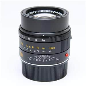 Leica DR ズミクロンM50mm f2 中古)Leica (ライカ) DRズミクロン M50mm F2（商品ID