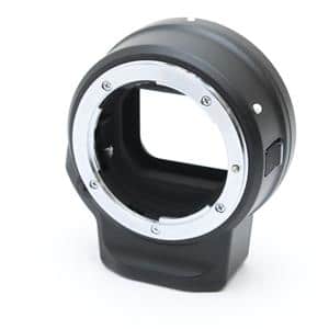 Nikon - 【美品】NIKON FTZ REVIEW: NIKON FTZ-II ADAPTER – SMALLER AND LIGHTER - Focus