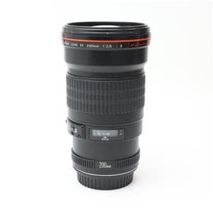 15159E 美品 Canon EF 200mm F2.8 L II USM 15159E 美品 Canon EF 200mm F2.8 L II USM EF200mm F2.8L II USM -