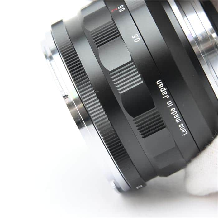 NOKTON 40mm F1.2 Aspherical VM (ライカM用)