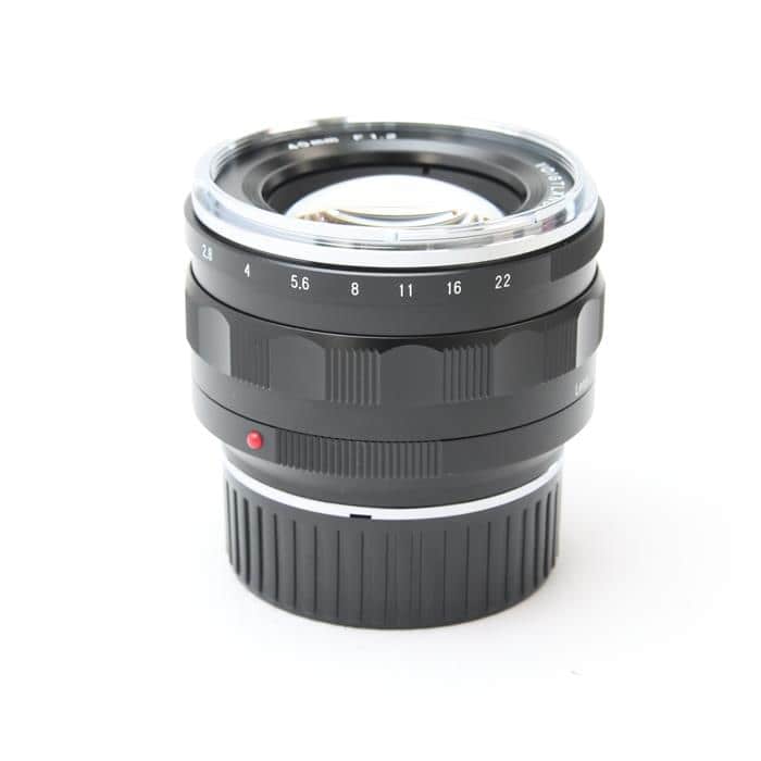 フォクトレンダーNOKTON 40ｍm F1.2 Aspherical新品未開封 新品)Voigtlander (フォクトレンダー) NOKTON 40mm F1.2