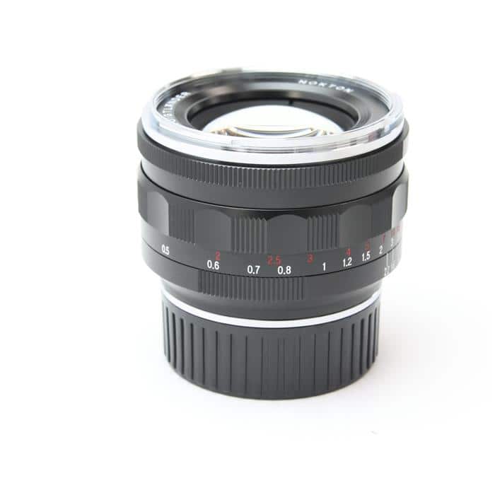 NOKTON 40mm F1.2 Aspherical VM (ライカM用)