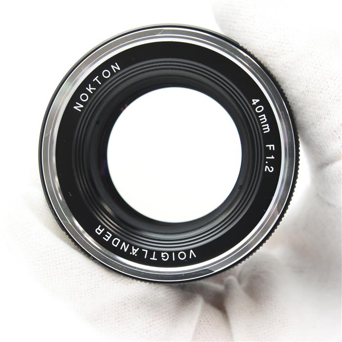 中古)Voigtlander (フォクトレンダー) NOKTON 40mm F1.2