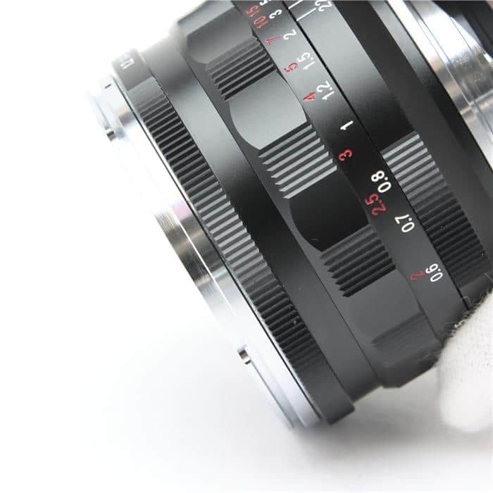 NOKTON 40mm F1.2 Aspherical VM (ライカM用)