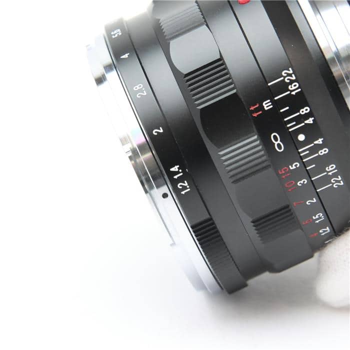 NOKTON 40mm F1.2 Aspherical VM (ライカM用)
