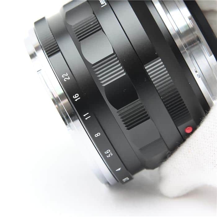 NOKTON 40mm F1.2 Aspherical VM (ライカM用)