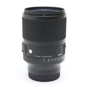 SIGMA 35mm F1.4 DG DN レンズ（Eマウント） + ケース SIGMA 35mm F1.4 DG DN レンズ（Eマウント） + ケース 35mm F1.4 DG DN