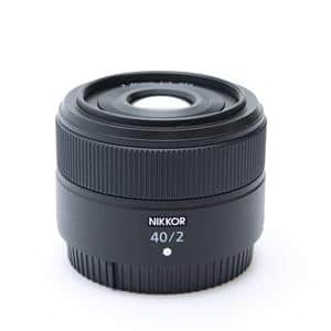 Nikon (ニコン) NIKKOR Z 40mm F2 メイン
