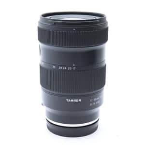 オピネル TAMRON タムロン 17-50mmF4 Di Ⅲ VXD TAMRON 17-50 mm F/4 Di III VXD : Amazon.pl: Elektronika