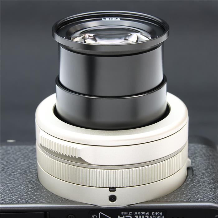 中古)Leica (ライカ) D-LUX8 100 YEARS OF LEICA（商品ID