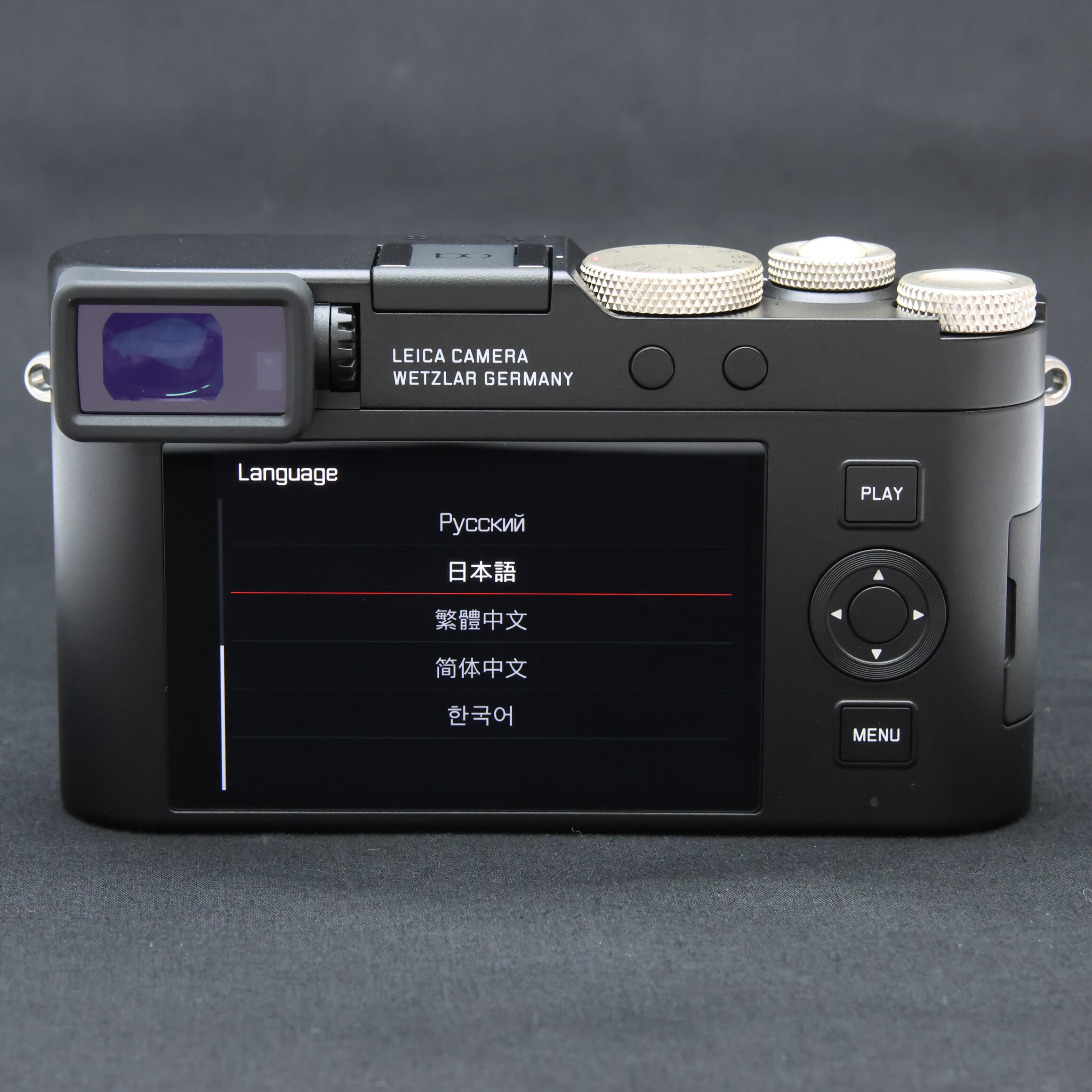 中古)Leica (ライカ) D-LUX8 100 YEARS OF LEICA（商品ID