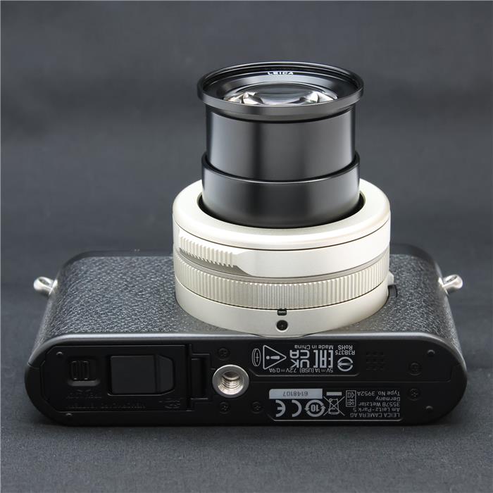 【ジャンク品】Leica D-LUX8 100周年限定 完品限定 中古)Leica (ライカ) D-LUX8 100 YEARS OF LEICA（商品ID