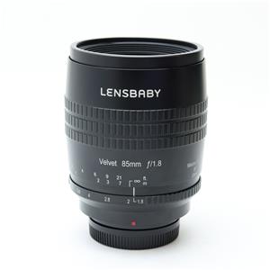 Lensbaby Velvet 85 85mm」の商品検索結果 | デジタルカメラ、ミラー