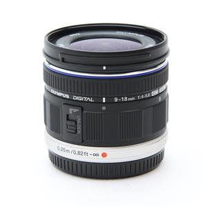 OLYMPUS (オリンパス) M.ZUIKO DIGITAL ED9-18mm F4.0-5.6 メイン