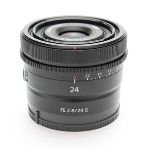 sony (ソニー) fe 24mm f2.8g sel24f28g」の商品検索結果 | デジタル