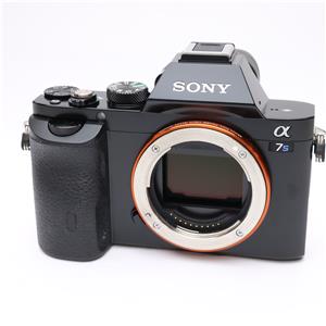 SONY (ソニー) α7S ボディ ILCE-7S」の商品検索結果 | デジタルカメラ