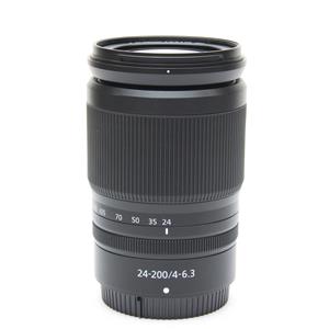 Nikon (ニコン) NIKKOR Z 24-200mm F4-6.3 VR メイン