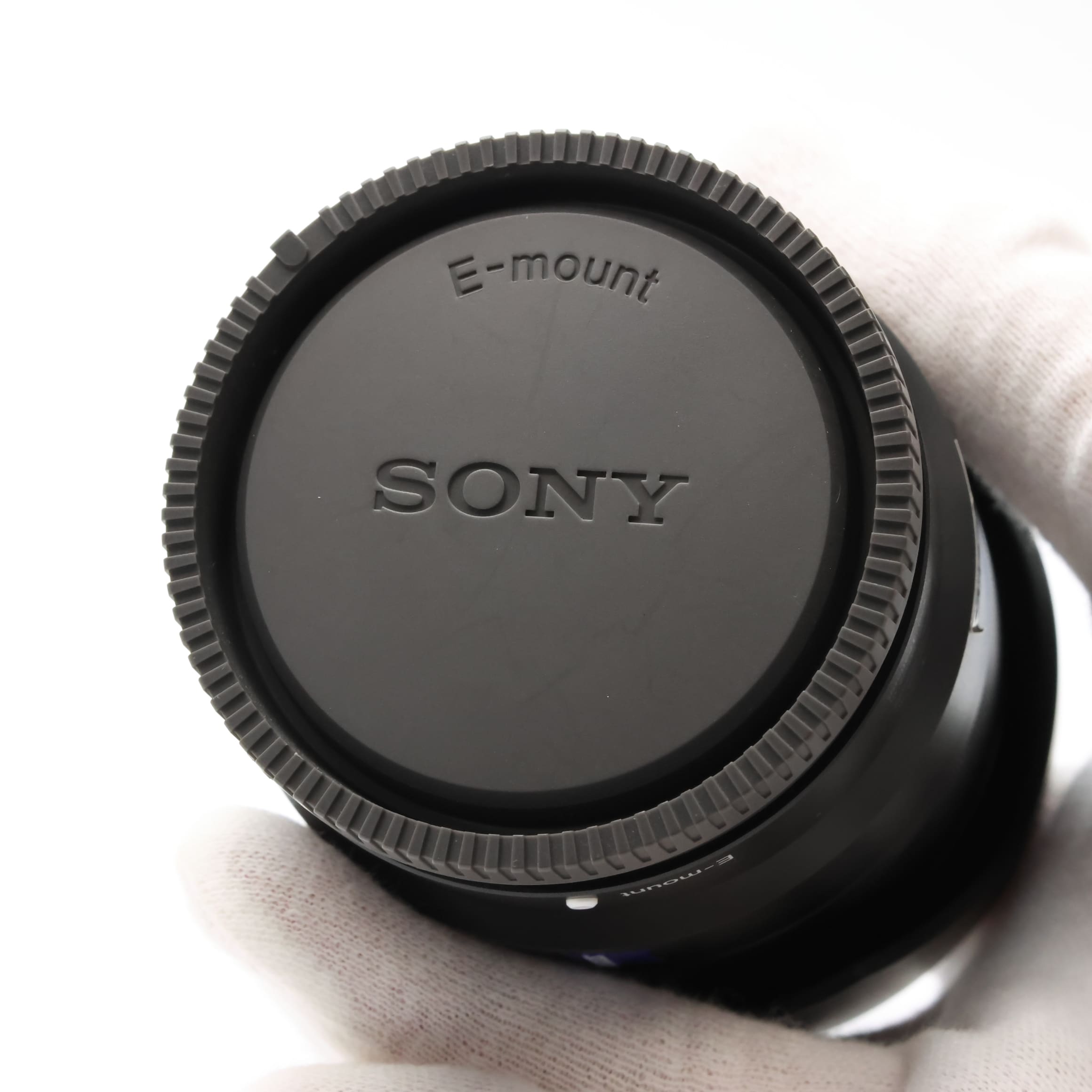 中古)SONY (ソニー) Vario-Tessar T* E 16-70mm F4 ZA OSS SEL1670Z 