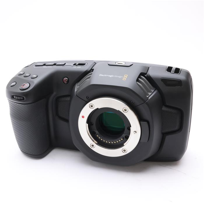 中古)BlackmagicDesign (ブラックマジックデザイン) Blackmagic Pocket