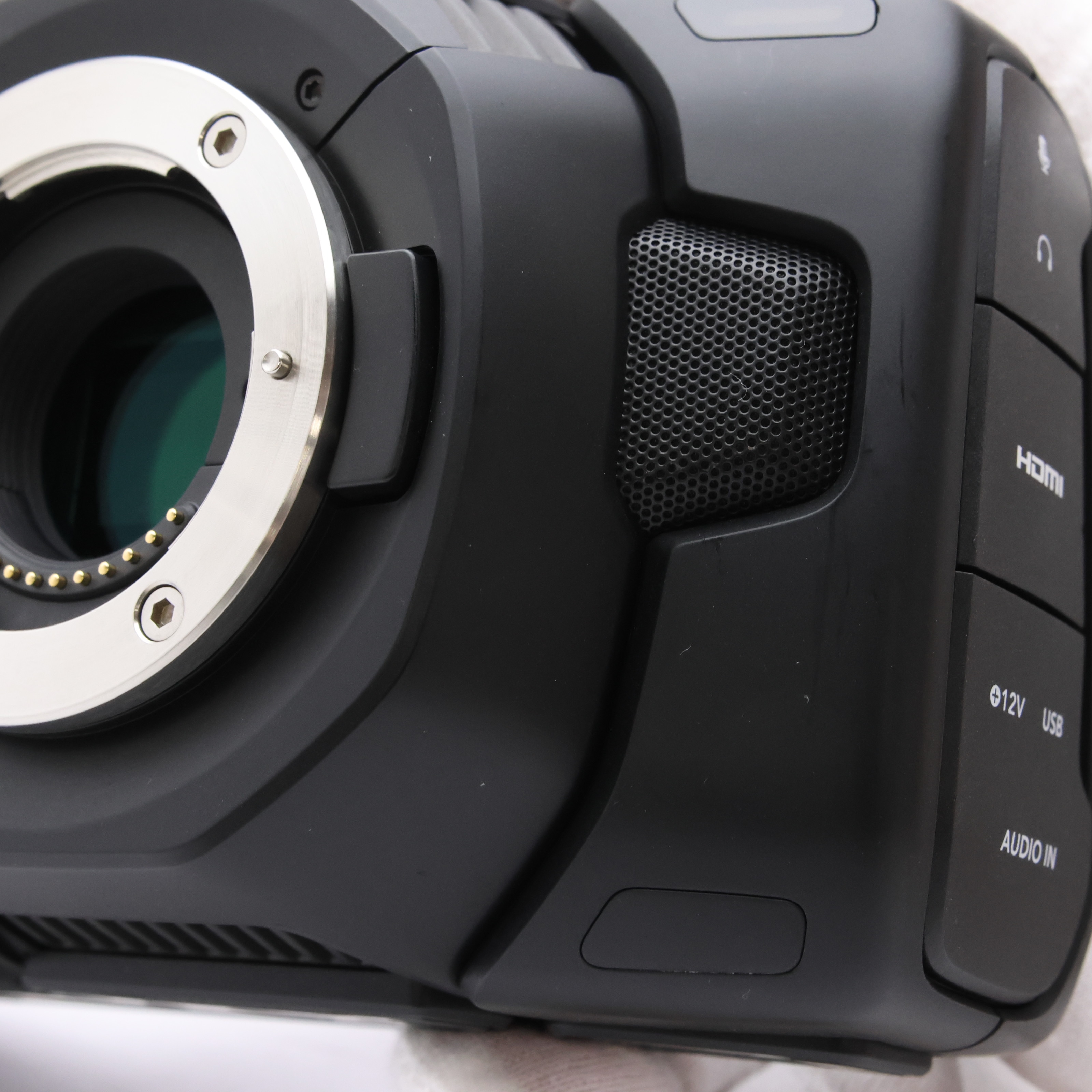 中古)BlackmagicDesign (ブラックマジックデザイン) Blackmagic Pocket