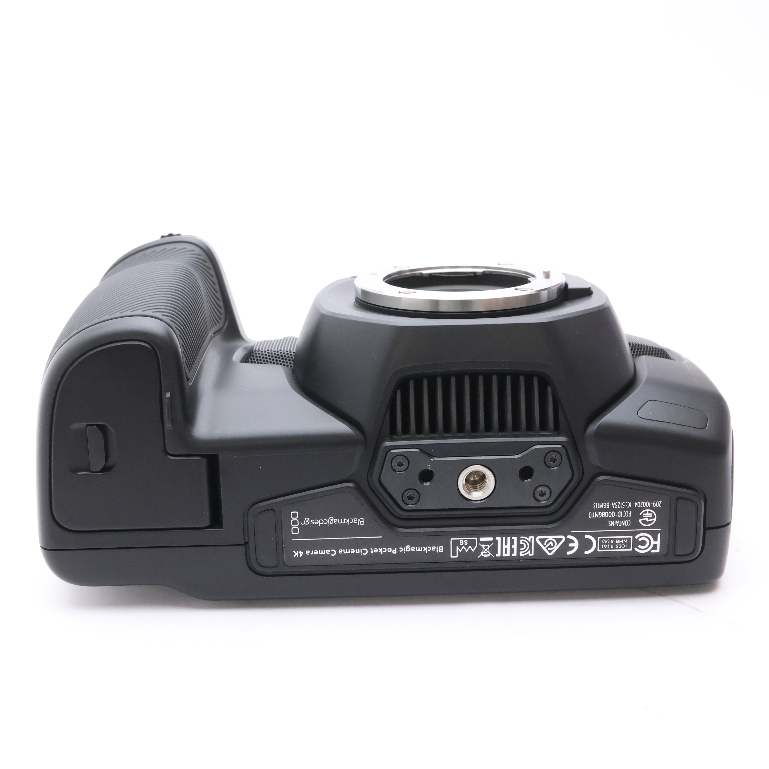 BMPCC4K 他多数　美品 中古)BlackmagicDesign (ブラックマジックデザイン) Blackmagic Pocket