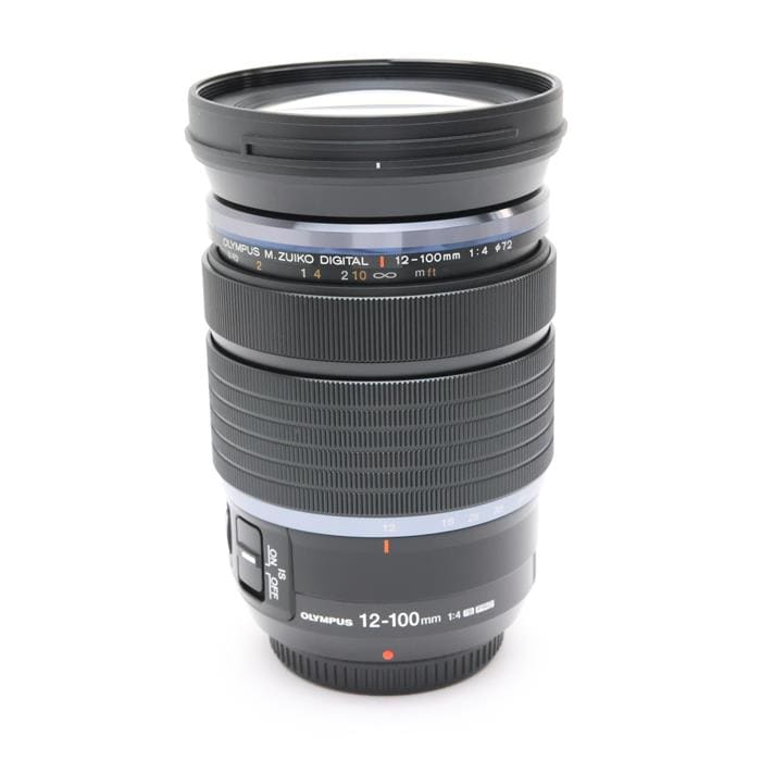 中古)OLYMPUS (オリンパス) M.ZUIKO DIGITAL ED 12-100mm F4.0 IS PRO