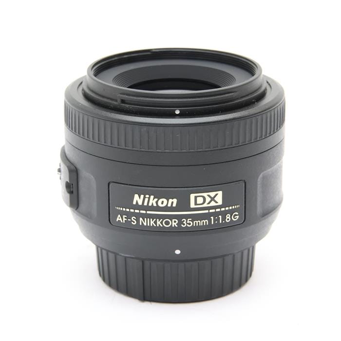 中古)Nikon (ニコン) AF-S DX NIKKOR 35mm F1.8G（商品ID