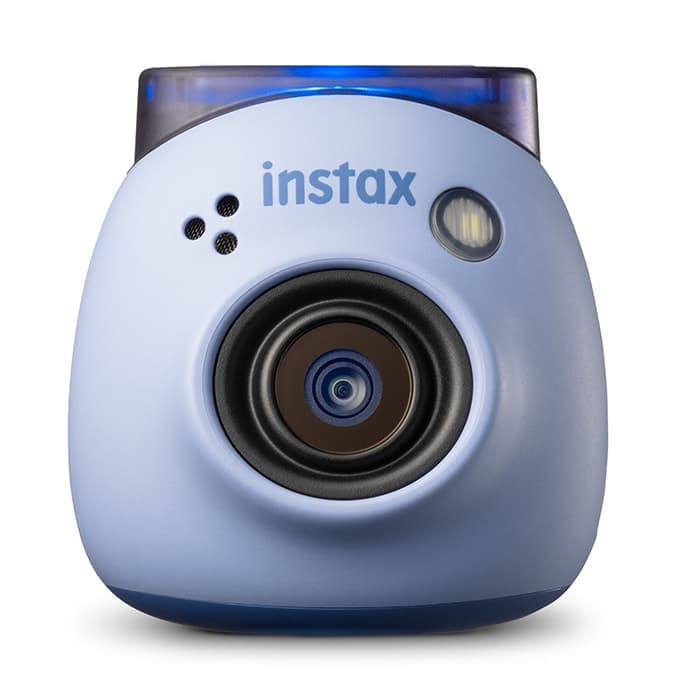 新品未使用　instax mini8  フィルム20枚付き　ブルー