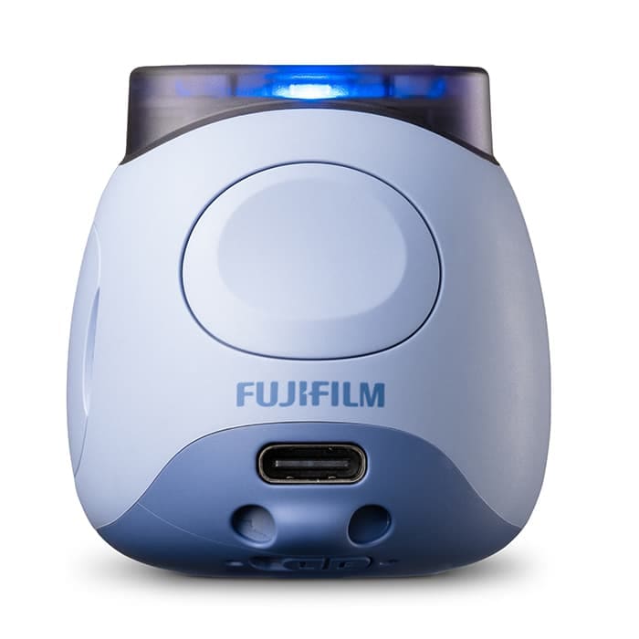 新品)FUJIFILM (フジフイルム) instax Pal ラベンダーブルー（商品ID