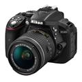 Nikon (ニコン) D5300 AF-P 18-55 VR レンズキット ブラック