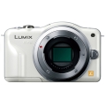 Panasonic (パナソニック) LUMIX DMC-GF3 ボディ ホワイト
