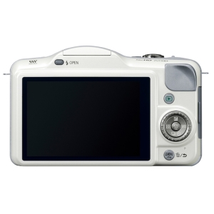 Panasonic (パナソニック) LUMIX DMC-GF3 ボディ ホワイト