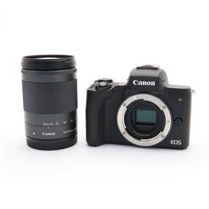 Canon Eos Kiss M Ef M18 150 の商品検索結果 デジタルカメラ ミラーレスカメラ 交換レンズの総合サイト マップカメラ