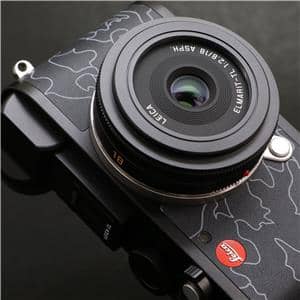	Leica CL URBAN JUNGLE by JEAN PIGOZZI (TL18mm F2.8付)	