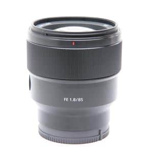 新品)SONY (ソニー) FE 85mm F1.8 SEL85F18（商品ID：4548736058330 