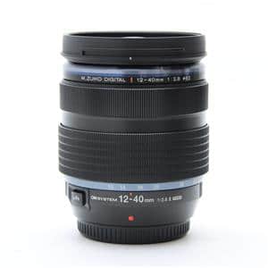 新品)OM SYSTEM（オーエムシステム） M.ZUIKO DIGITAL ED 12-40mm F2.8  