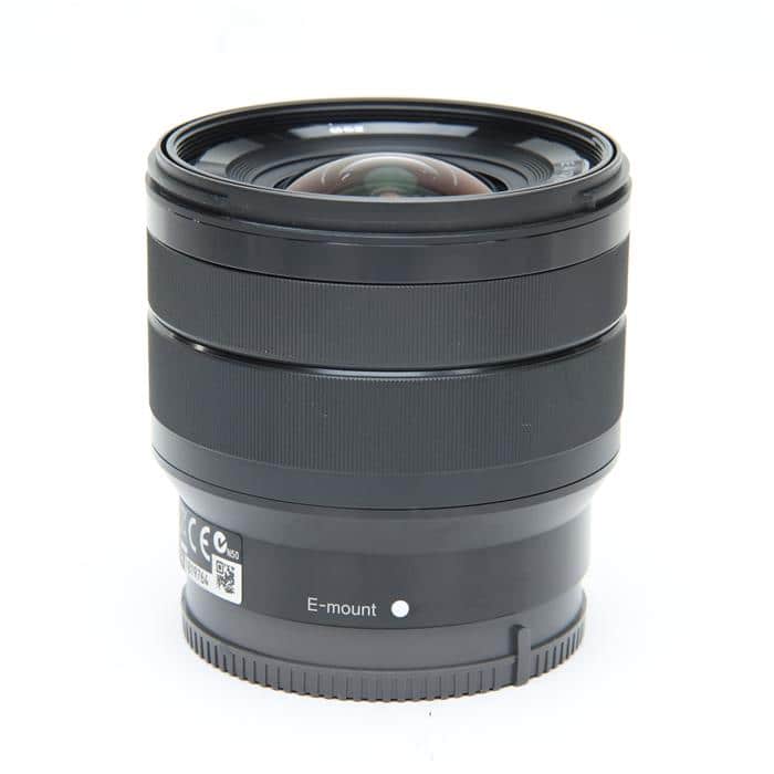Sony SEL1018 F4 Eマウントレンズ 10年以上愛用されてきた Eマウント APS-C レンズ E 10-18mm F4