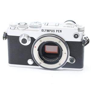 OLYMPUS (オリンパス) PEN-F ボディ シルバー メイン